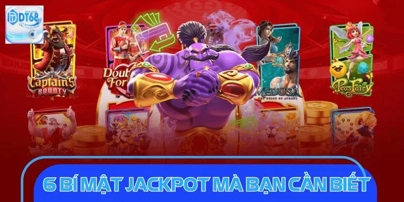 Khám phá những bí mật trong game quay hũ