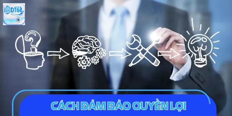 Hướng dẫn người chơi tuân thủ điều khoản sử dụng