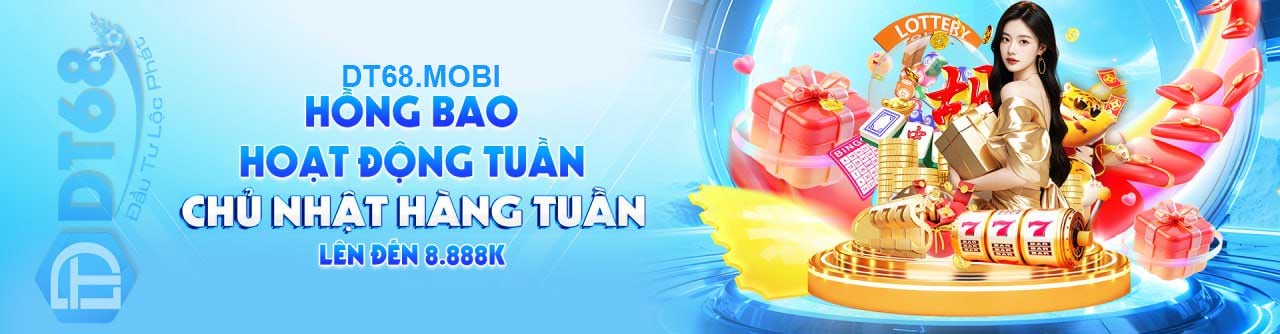 banner hồng bao dt68