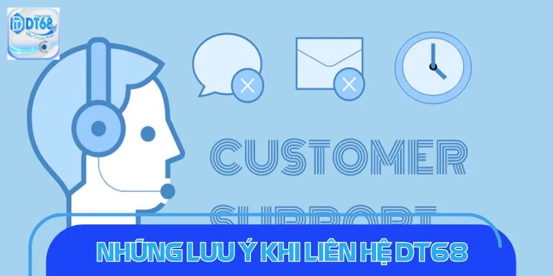 Liên Hệ DT68: Hướng Dẫn Nhanh Từ A - Z, Hỗ Trợ 24/7 Nắm rõ các thông tin cần chú ý khi kết nối đến nhà cáiNắm rõ các thông tin cần chú ý khi kết nối đến nhà cái