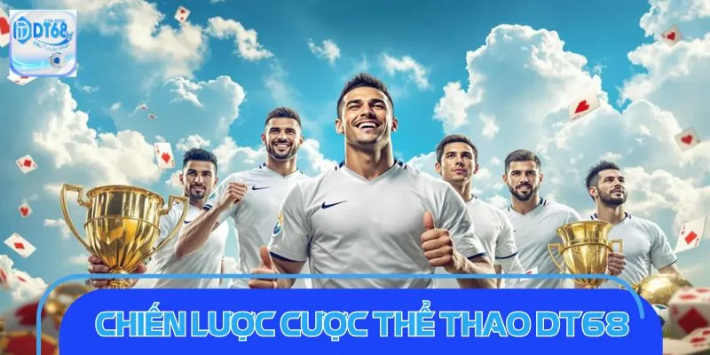 Học ngay chiến lược cược thông minh từ chuyên gia 